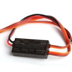 Vendite calde RCEXL a bordo Glow System Driver per candelette di accensione per aereo RC Nitro